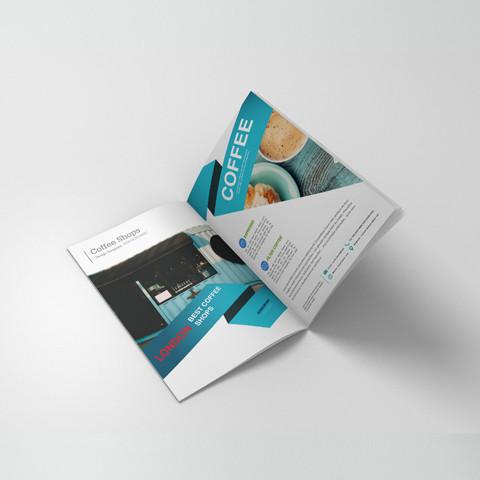 A5 Gloss Booklet Matbaa Print And Design